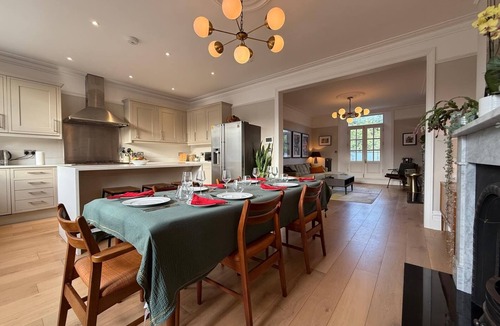 Wandsworth Apartment | Wimbledon Park Terrace