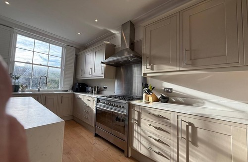 Wandsworth Apartment | Wimbledon Park Terrace