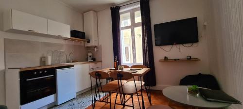 Wimereux Apartment | Wimereux 30m2 1 chambre et 1 canapé lit à 2 pas de la plage et du centre