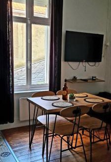 Wimereux Apartment | Wimereux 30m2 1 chambre et 1 canapé lit à 2 pas de la plage et du centre