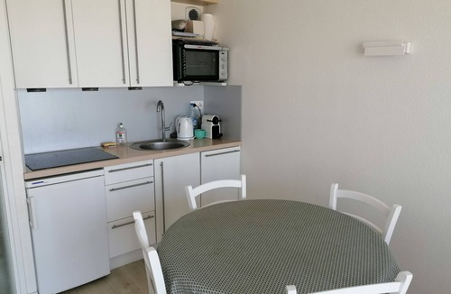 Wimereux Apartment | Wimereux, facing the sea