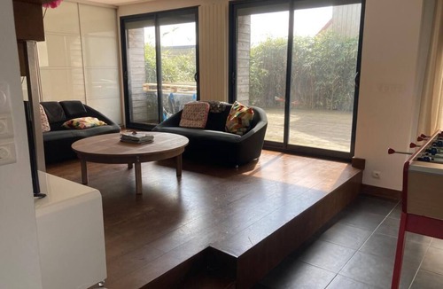 Wimille House | Wimereux, family home between beach and countryside