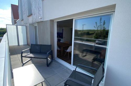 Wimille Apartment | Wimereux proche plage et centre