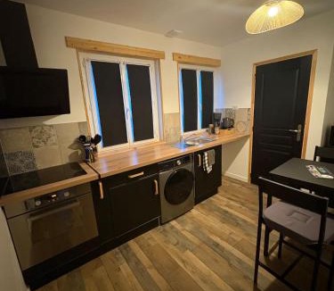Wimille Apartment | Wimille Wimereux L'îlot d'Amell et Oli