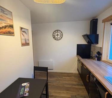 Wimille Apartment | Wimille Wimereux L'îlot d'Amell et Oli