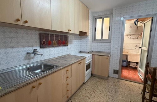 Xeraco Beach Apartment | WIMPY esc.B 1º Solo Familias!
