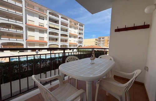 Xeraco Beach Apartment | WIMPY esc.B 1º Solo Familias!