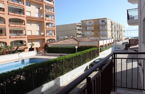 Xeraco Beach Apartment | WIMPY esc.B 1º Solo Familias!