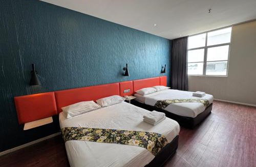 Port Dickson Hotel | Win Win Boutique Hotel PD