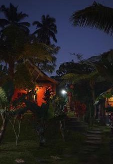 Tetebatu House | Wina Wani Bungalows Tetebatu