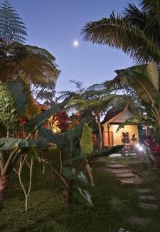 Tetebatu House | Wina Wani Bungalows Tetebatu