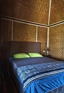 Tetebatu House | Wina Wani Bungalows Tetebatu