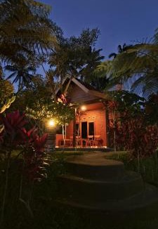 Tetebatu House | Wina Wani Bungalows Tetebatu