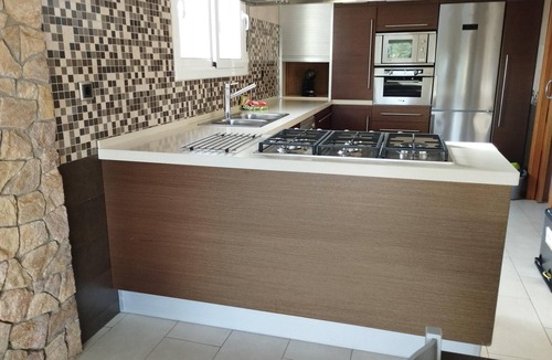 Canovelles Villa | Winahost Casa Familiar con Piscina