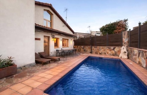 Sant Pere de Vilamajor Villa | Winahost les Faldes del Montseny