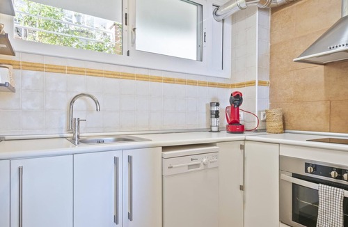 Salionc Apartment | Winahost Cala Salions Residential Complex