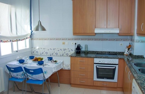 Cubelles Apartment | Winahost El balcón al mar de Cubelles