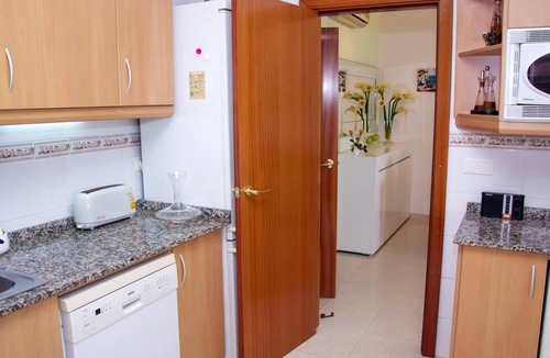 Cubelles Apartment | Winahost El balcón al mar de Cubelles
