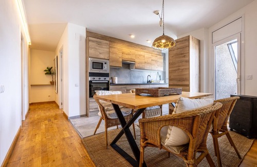 Puigcerda Apartment | Winahost Puigcerdà Ski