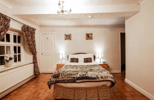 Lostock Gralam Hotel | Wincham Hall Hotel