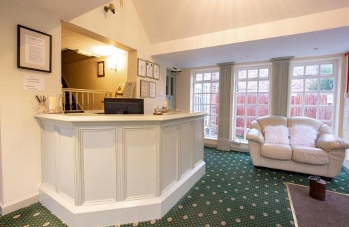 Lostock Gralam Hotel | Wincham Hall Hotel