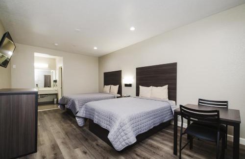 Humble Hotel | Winchester Inn and Suites Humble/IAH/North Houston