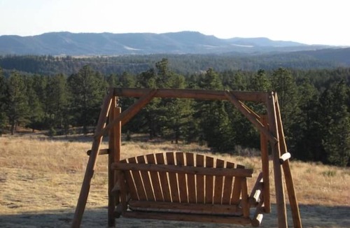 Hot Springs Cabin | Wind Cave Cabin ~ Just Wonderful!