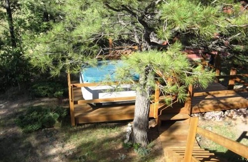 Hot Springs Cabin | Wind Cave Cabin ~ Just Wonderful!
