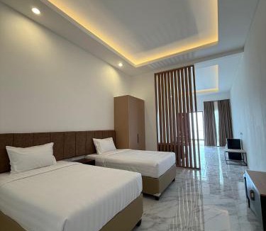 Megamendung Resort | Wind Hill Mountain View Resort