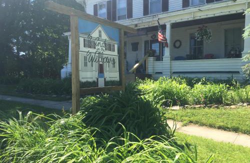 Jefferson House | Wind in the Willows Overnight