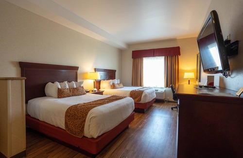 Saint Stephens Hotel | Wind River Hotel and Casino