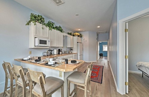 Lander Apartment | Wind River Quarters, Near Downtown. Sleeps 4.