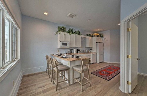 Lander Apartment | Wind River Quarters, Near Downtown. Sleeps 4.