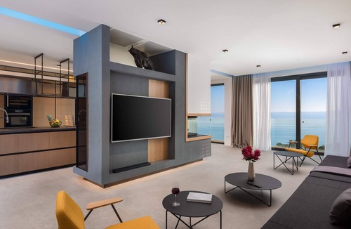 Marusici Villa | Wind Rose Wellness Villa Bura