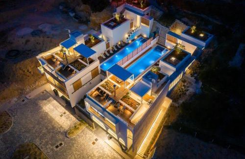 Marusici Villa | Wind Rose Wellness Villas, Villa Bura