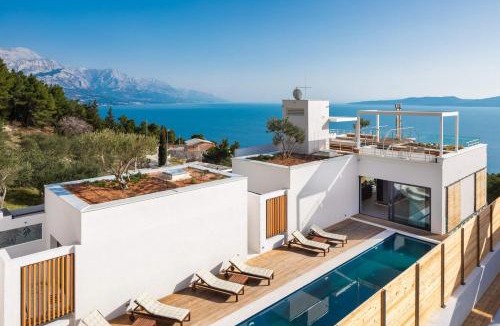 Marusici Villa | Wind Rose Wellness Villas, Villa Bura