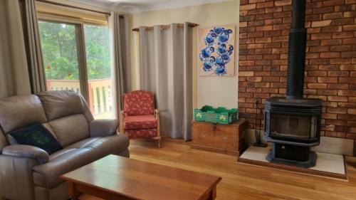 Hawks Nest House | Winda Woppa's Wonder!