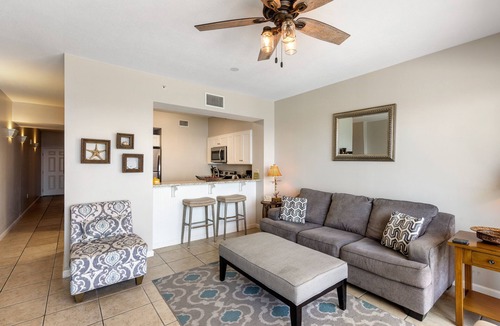 Ono Island Condo | Windemere 904-Pool Side Cabana