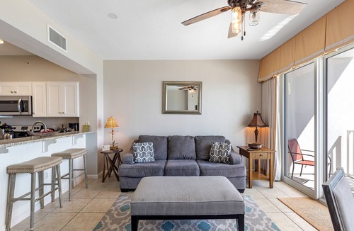 Ono Island Condo | Windemere 904-Pool Side Cabana