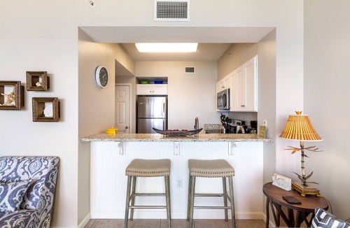 Ono Island Condo | Windemere 904-Pool Side Cabana