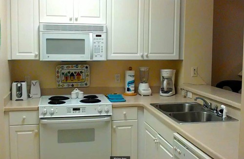 Ono Island Apartment | Windemere Resort Unit 604