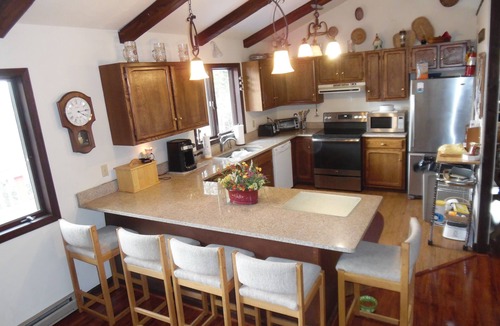 Hensonville House | Windham Chalet+Gorgeous View