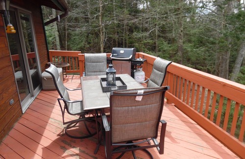 Hensonville House | Windham Chalet+Gorgeous View