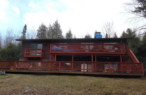 Hensonville House | Windham Chalet+Gorgeous View