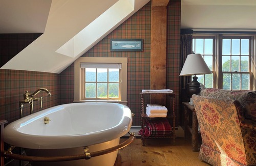 West Townshend Bed & Breakfast | Windham Hill Inn