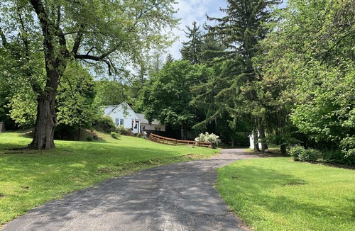 Hensonville House | Windham/Hunter Chalet with breathtaking views