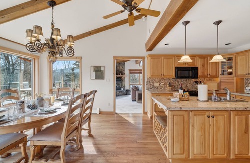 Maplecrest Ski Chalet | Windham LuxeChalet|View | HotTub | Sauna | FirePit