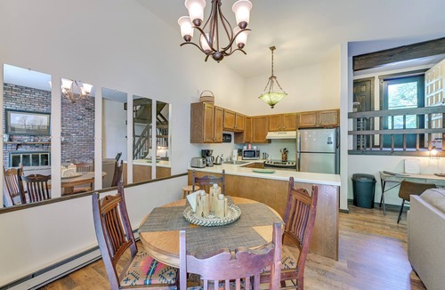 Hensonville House | Windham Retreat w/Private Deck & Mtn Views!