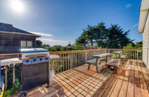 Cape Meares House | Windhaven