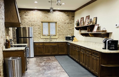 Culloden House | Winding Creek Lodge, Culloden, GA